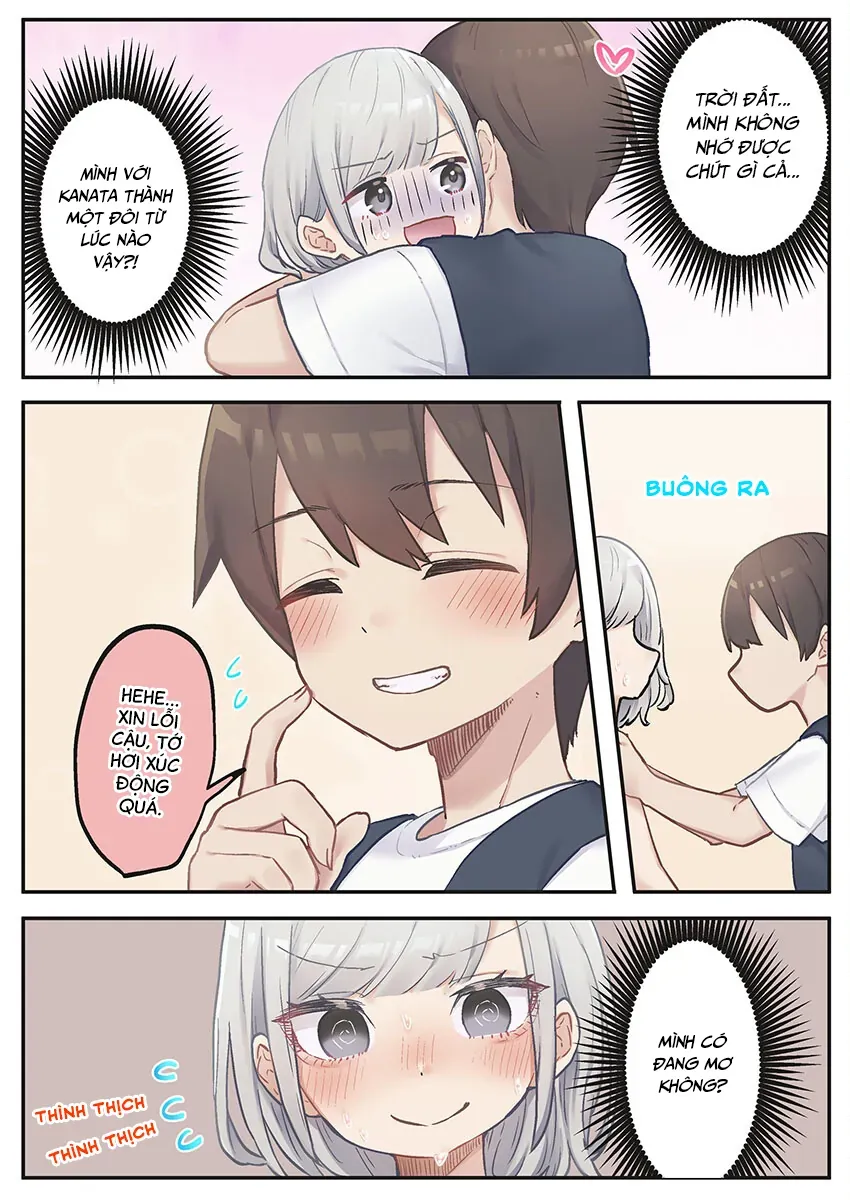 Marika-Chan No Koukando Wa Bukkowarete Iru - Chapter 7 - Page 4