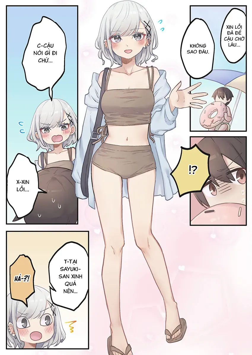 Marika-Chan No Koukando Wa Bukkowarete Iru - Chapter 7 - Page 7