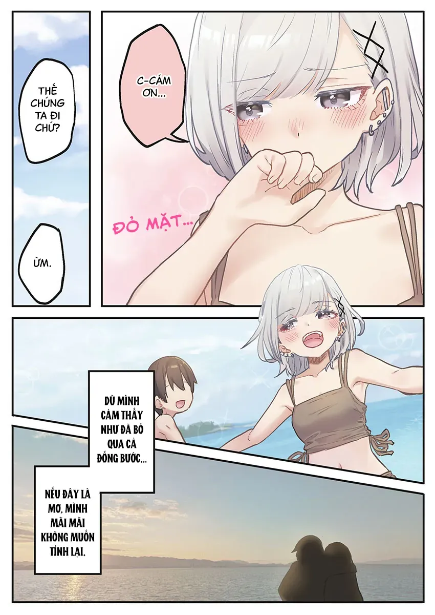 Marika-Chan No Koukando Wa Bukkowarete Iru - Chapter 7 - Page 8