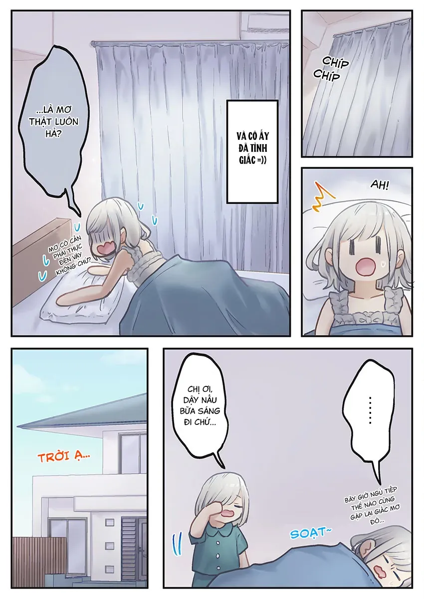 Marika-Chan No Koukando Wa Bukkowarete Iru - Chapter 7 - Page 9