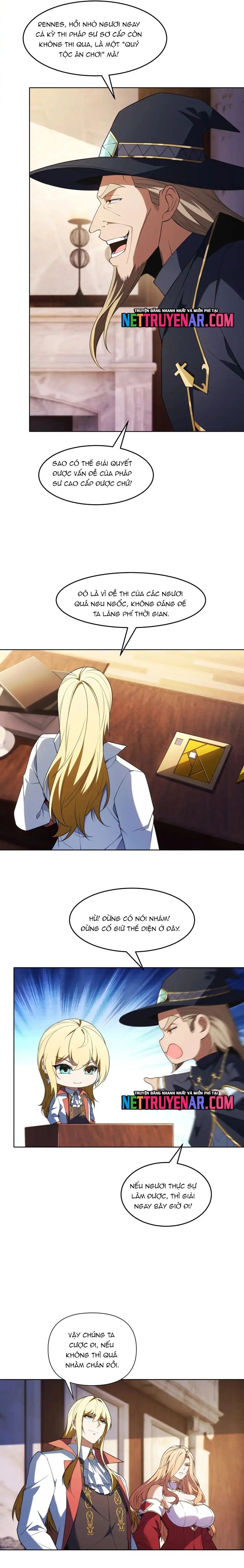 Ta Xây Dựng Đế Quốc Công Nghiệp Ở Đại Lục Ma Pháp - Chapter 59 - Page 4