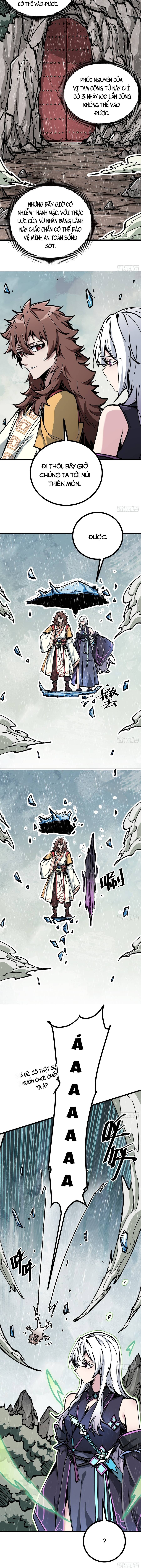 Tiên Tử, Hãy Nghe Ta Giải Thích - Chapter 4 - Page 7