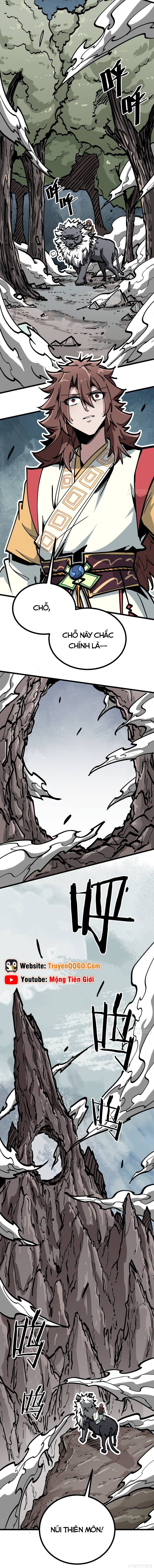 Tiên Tử, Hãy Nghe Ta Giải Thích - Chapter 7 - Page 8