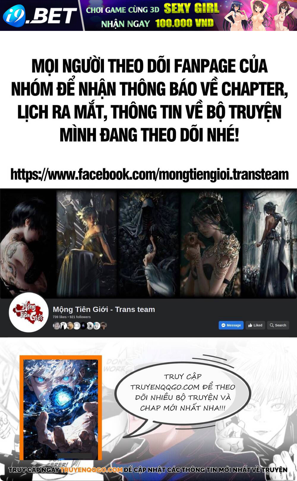 Tiên Tử, Hãy Nghe Ta Giải Thích - Chapter 7 - Page 9