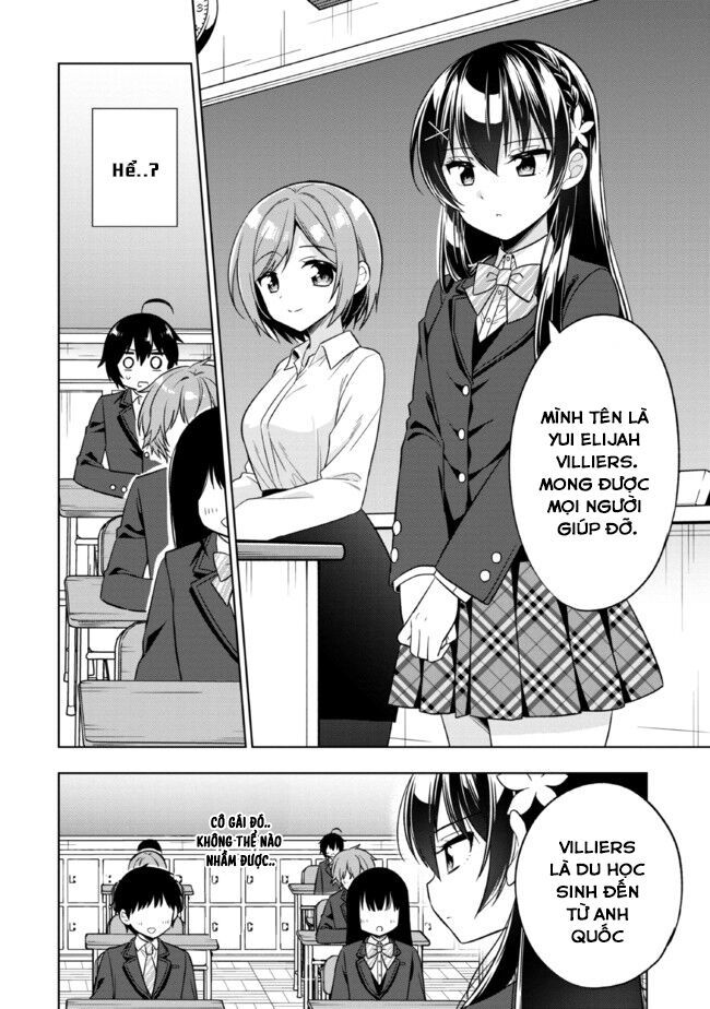 Tonari No Kuderella O Amayakashitara, Uchi No Aikagi O Watasu Koto Ni Natta - Chapter 1 - Page 16