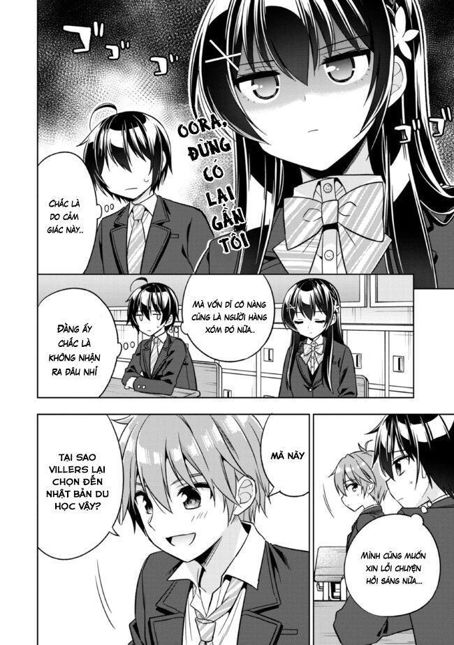 Tonari No Kuderella O Amayakashitara, Uchi No Aikagi O Watasu Koto Ni Natta - Chapter 1 - Page 20