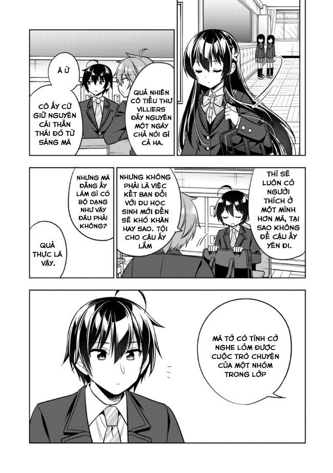Tonari No Kuderella O Amayakashitara, Uchi No Aikagi O Watasu Koto Ni Natta - Chapter 1 - Page 23