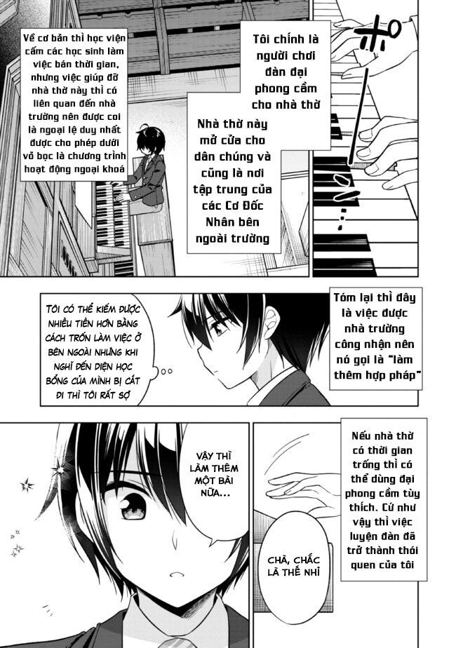 Tonari No Kuderella O Amayakashitara, Uchi No Aikagi O Watasu Koto Ni Natta - Chapter 1 - Page 29