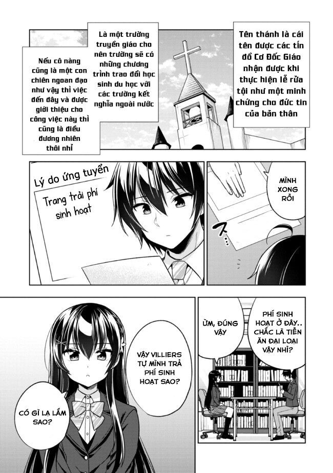 Tonari No Kuderella O Amayakashitara, Uchi No Aikagi O Watasu Koto Ni Natta - Chapter 1 - Page 33