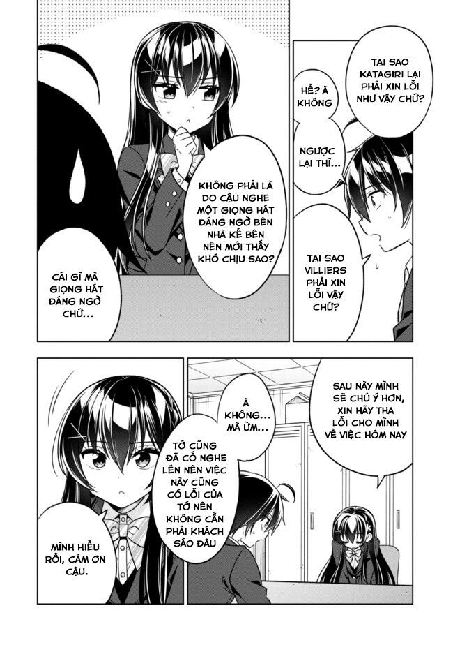 Tonari No Kuderella O Amayakashitara, Uchi No Aikagi O Watasu Koto Ni Natta - Chapter 1 - Page 38