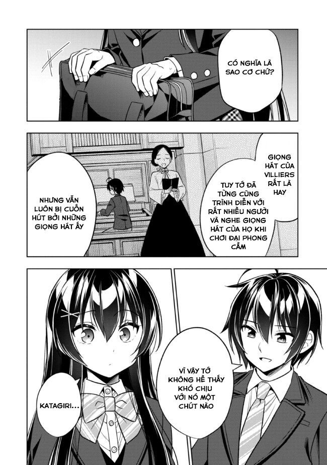 Tonari No Kuderella O Amayakashitara, Uchi No Aikagi O Watasu Koto Ni Natta - Chapter 1 - Page 40