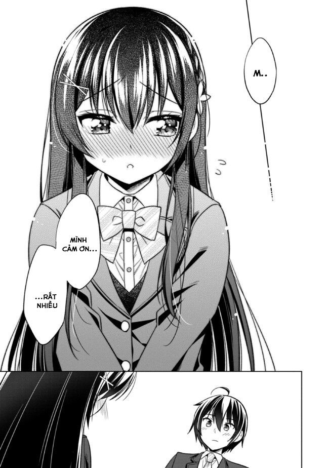 Tonari No Kuderella O Amayakashitara, Uchi No Aikagi O Watasu Koto Ni Natta - Chapter 1 - Page 41