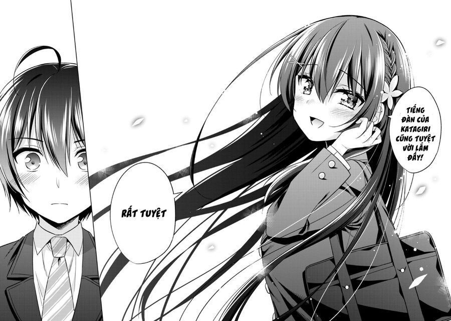 Tonari No Kuderella O Amayakashitara, Uchi No Aikagi O Watasu Koto Ni Natta - Chapter 1 - Page 44