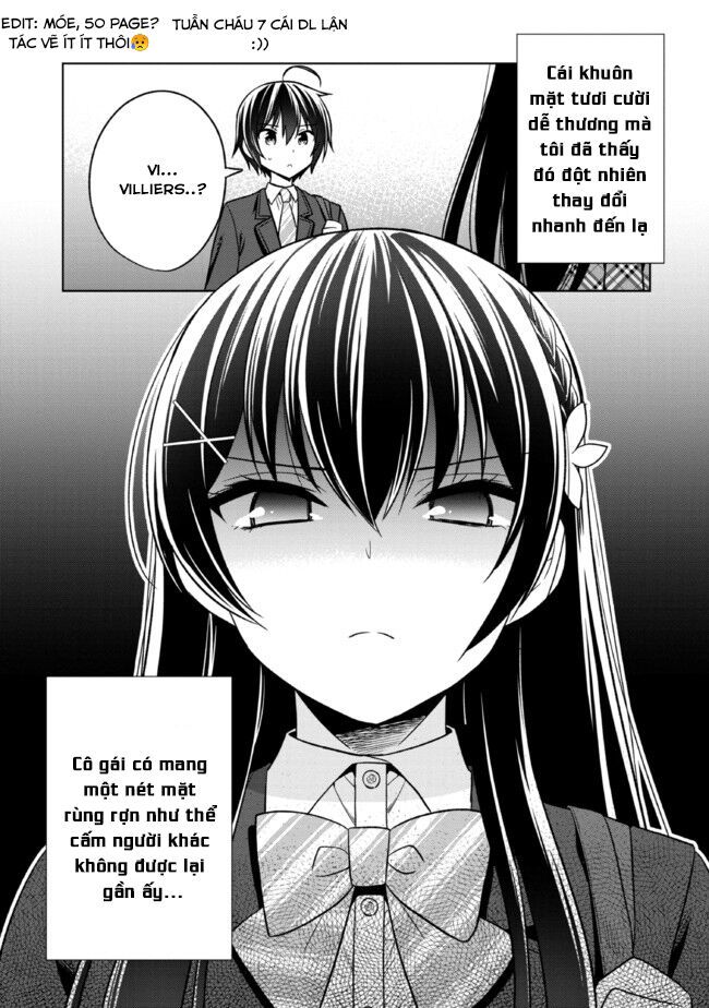 Tonari No Kuderella O Amayakashitara, Uchi No Aikagi O Watasu Koto Ni Natta - Chapter 1 - Page 46
