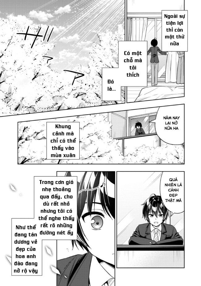 Tonari No Kuderella O Amayakashitara, Uchi No Aikagi O Watasu Koto Ni Natta - Chapter 1 - Page 6