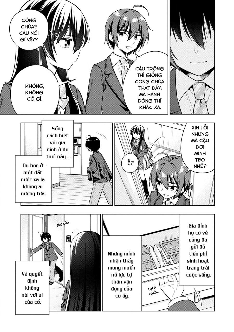Tonari No Kuderella O Amayakashitara, Uchi No Aikagi O Watasu Koto Ni Natta - Chapter 2 - Page 14