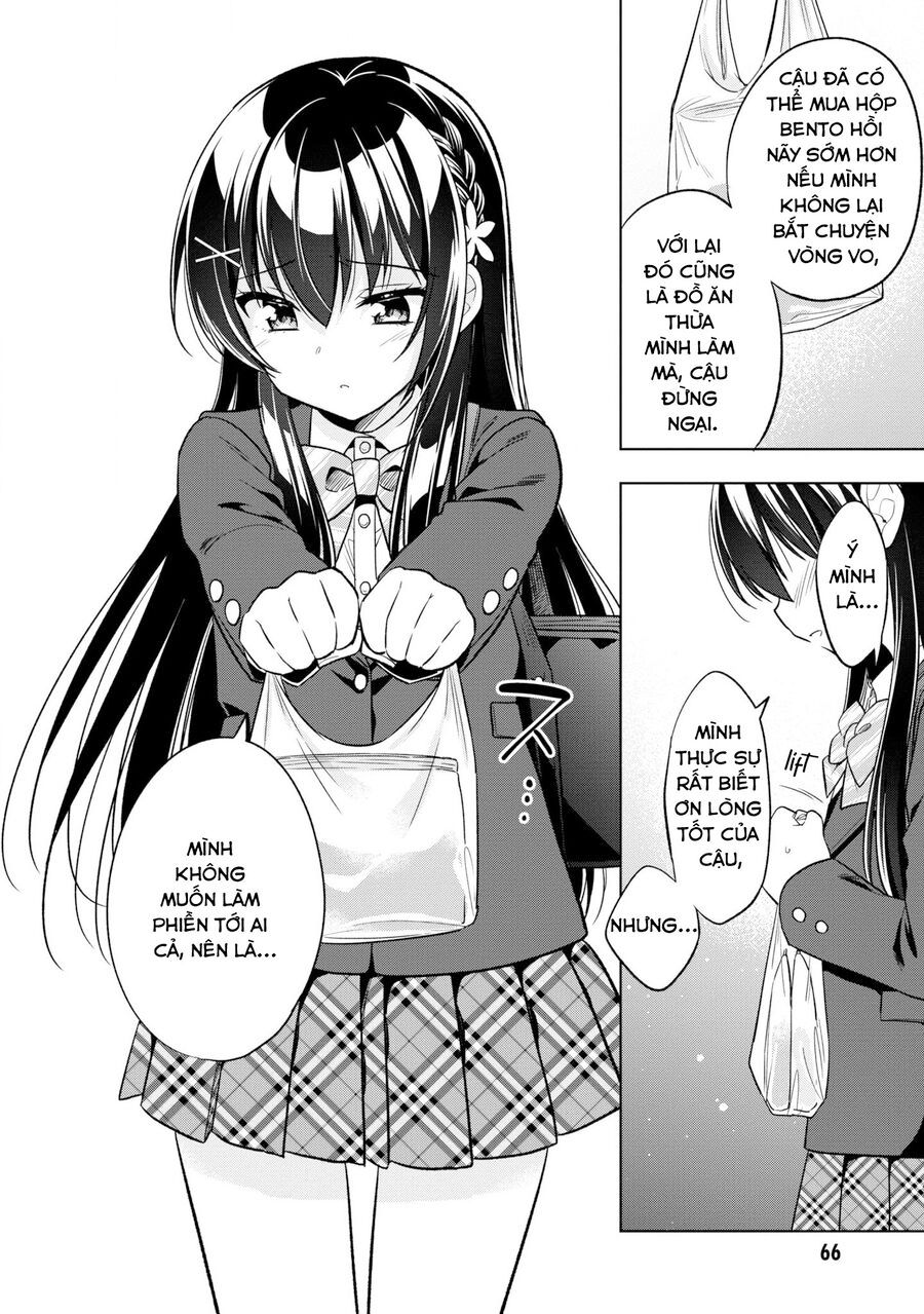 Tonari No Kuderella O Amayakashitara, Uchi No Aikagi O Watasu Koto Ni Natta - Chapter 2 - Page 17