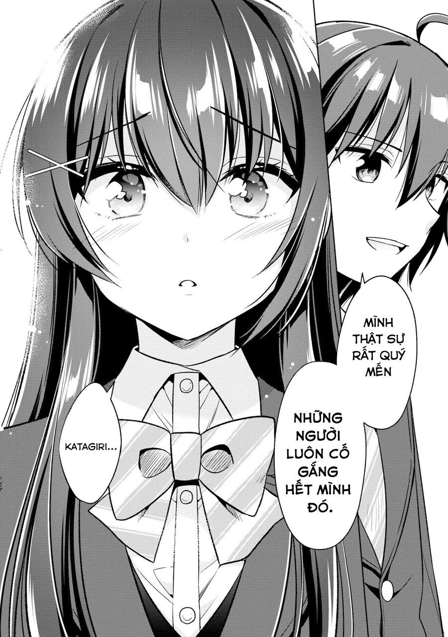 Tonari No Kuderella O Amayakashitara, Uchi No Aikagi O Watasu Koto Ni Natta - Chapter 2 - Page 21