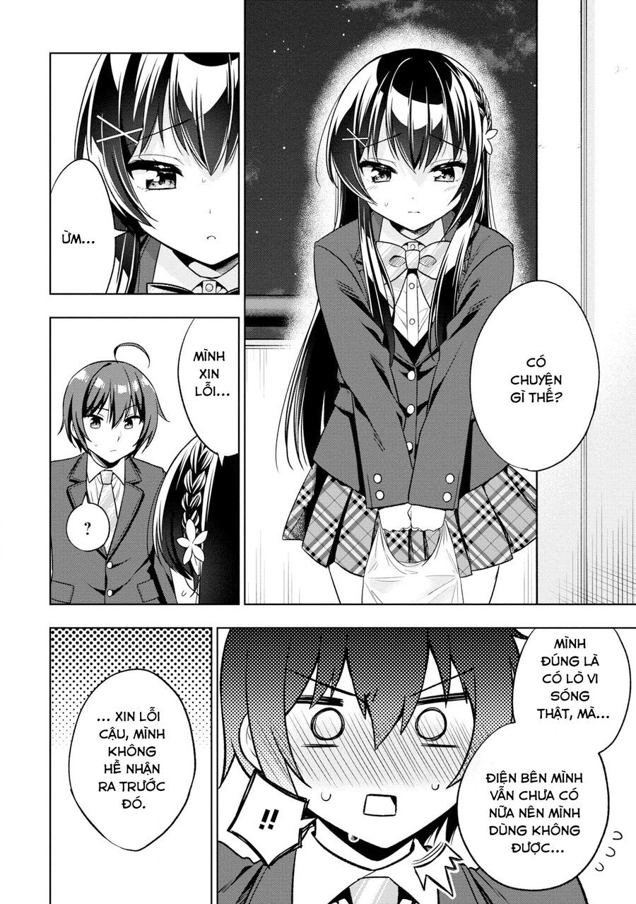 Tonari No Kuderella O Amayakashitara, Uchi No Aikagi O Watasu Koto Ni Natta - Chapter 2 - Page 23