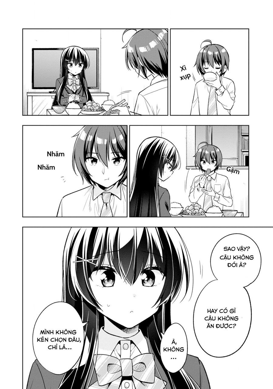 Tonari No Kuderella O Amayakashitara, Uchi No Aikagi O Watasu Koto Ni Natta - Chapter 2 - Page 25