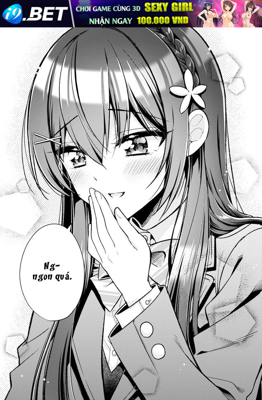 Tonari No Kuderella O Amayakashitara, Uchi No Aikagi O Watasu Koto Ni Natta - Chapter 2 - Page 28