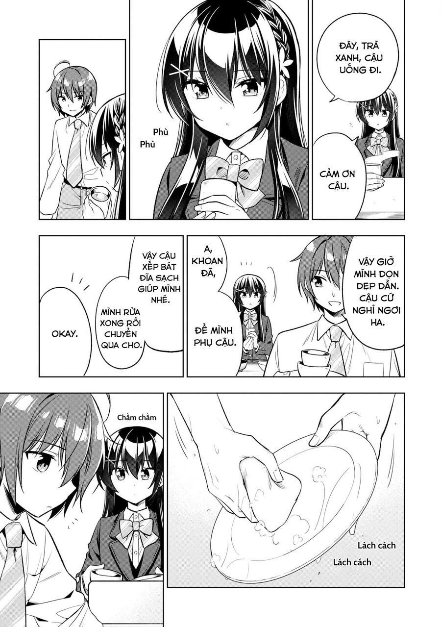 Tonari No Kuderella O Amayakashitara, Uchi No Aikagi O Watasu Koto Ni Natta - Chapter 2 - Page 30