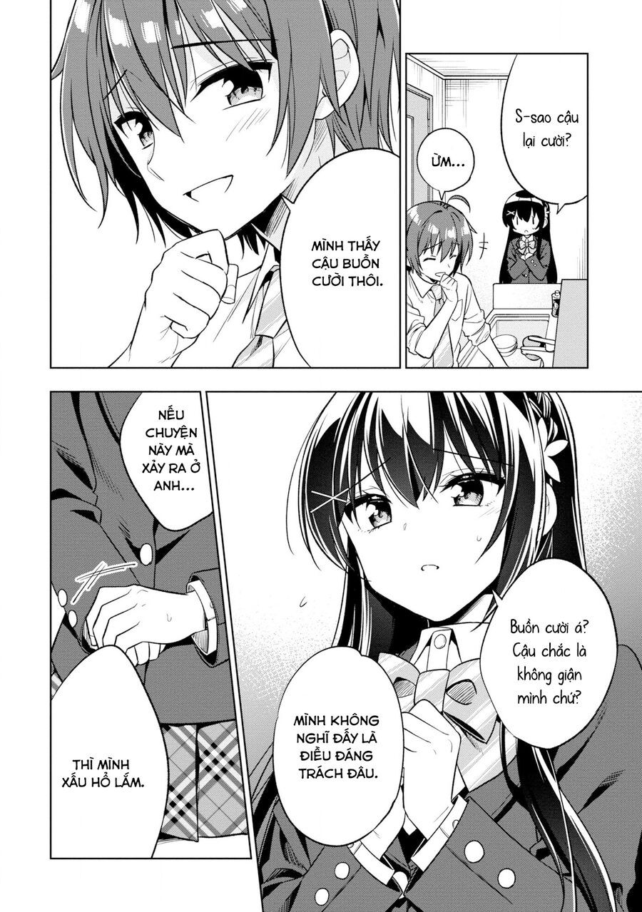 Tonari No Kuderella O Amayakashitara, Uchi No Aikagi O Watasu Koto Ni Natta - Chapter 2 - Page 33