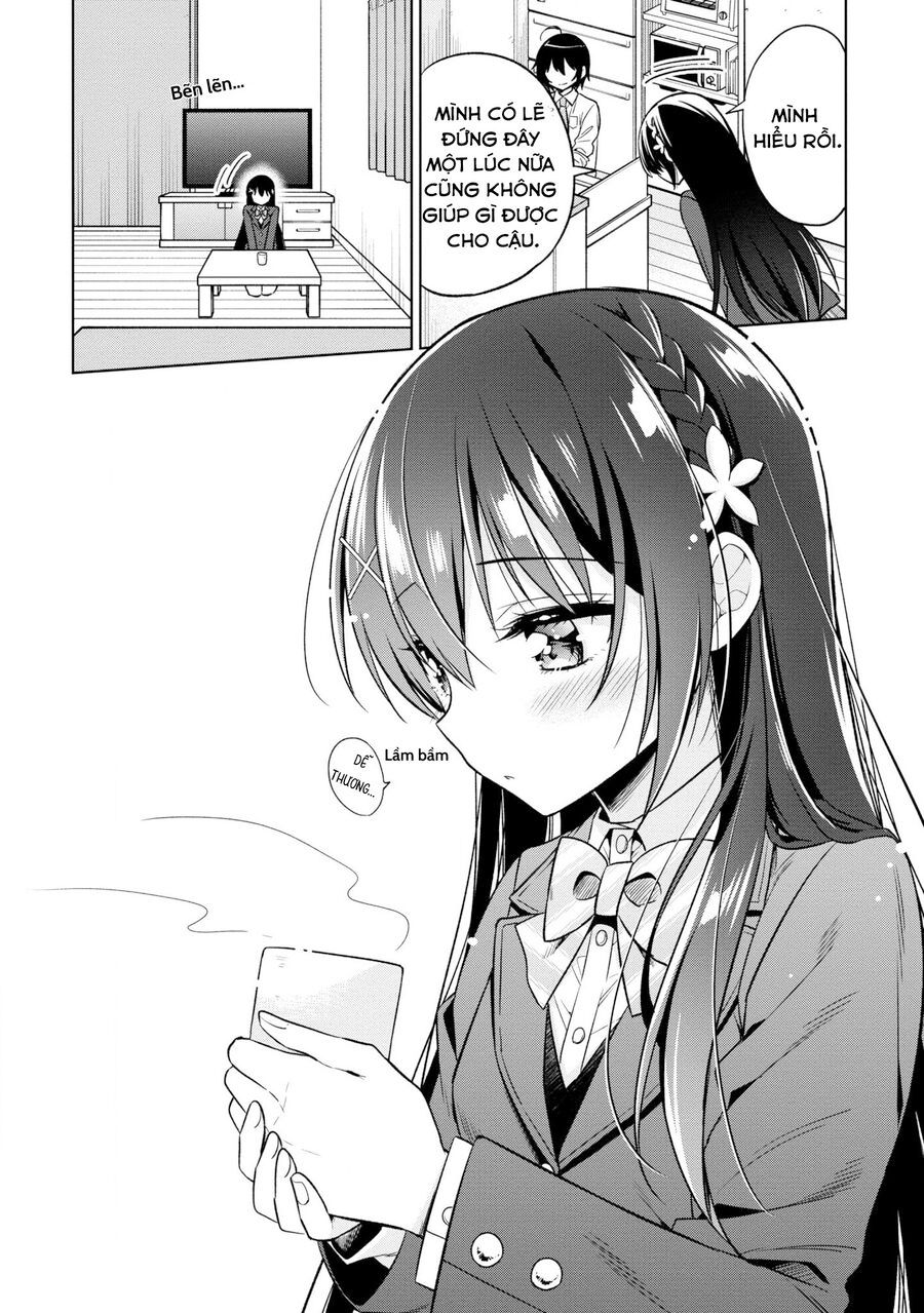 Tonari No Kuderella O Amayakashitara, Uchi No Aikagi O Watasu Koto Ni Natta - Chapter 2 - Page 35