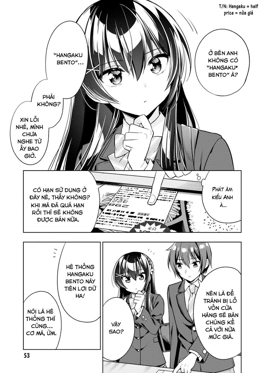 Tonari No Kuderella O Amayakashitara, Uchi No Aikagi O Watasu Koto Ni Natta - Chapter 2 - Page 4