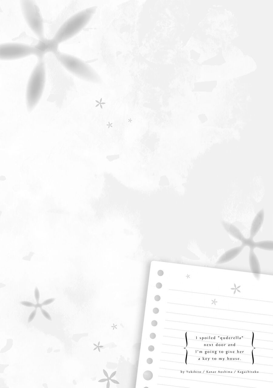 Tonari No Kuderella O Amayakashitara, Uchi No Aikagi O Watasu Koto Ni Natta - Chapter 2 - Page 41