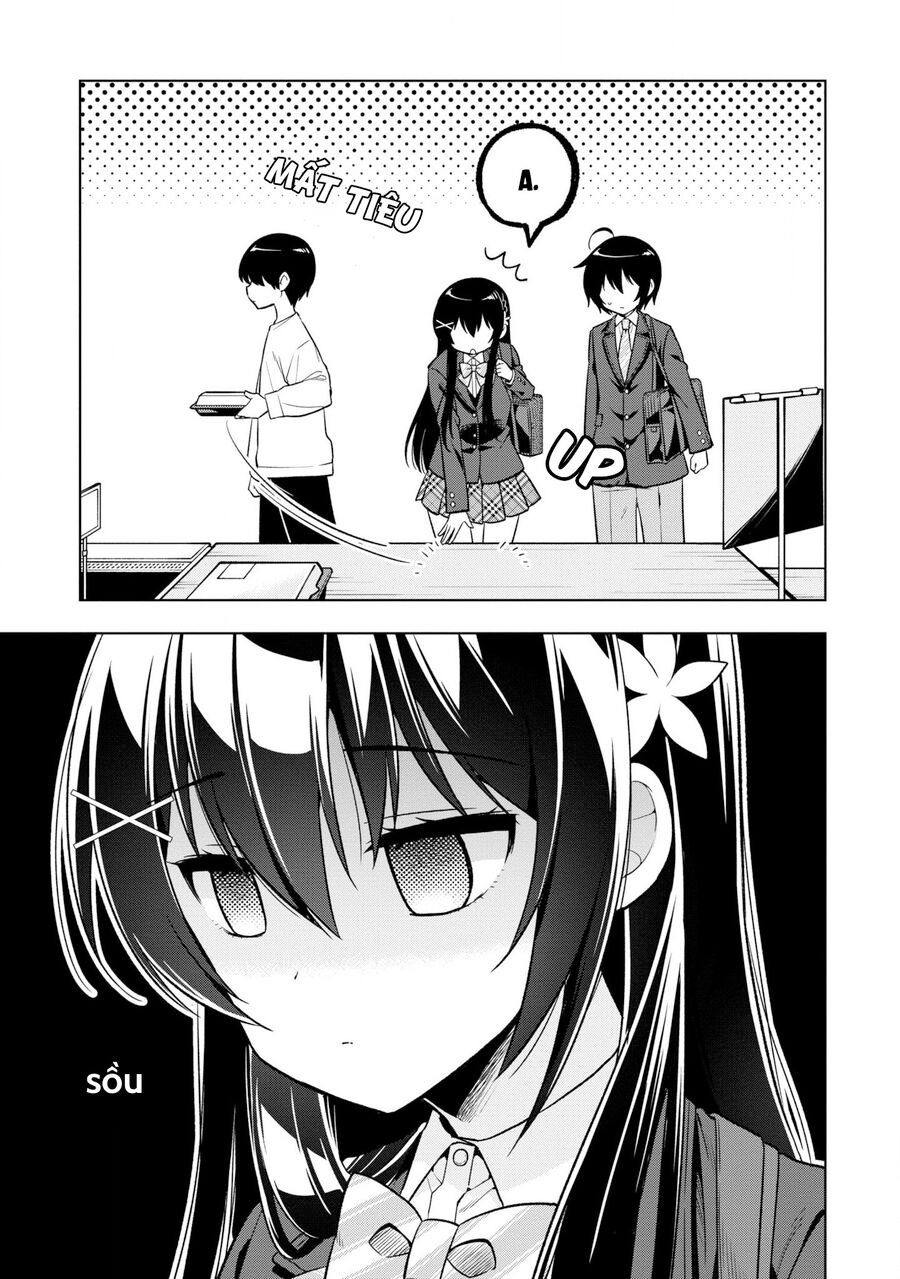 Tonari No Kuderella O Amayakashitara, Uchi No Aikagi O Watasu Koto Ni Natta - Chapter 2 - Page 6