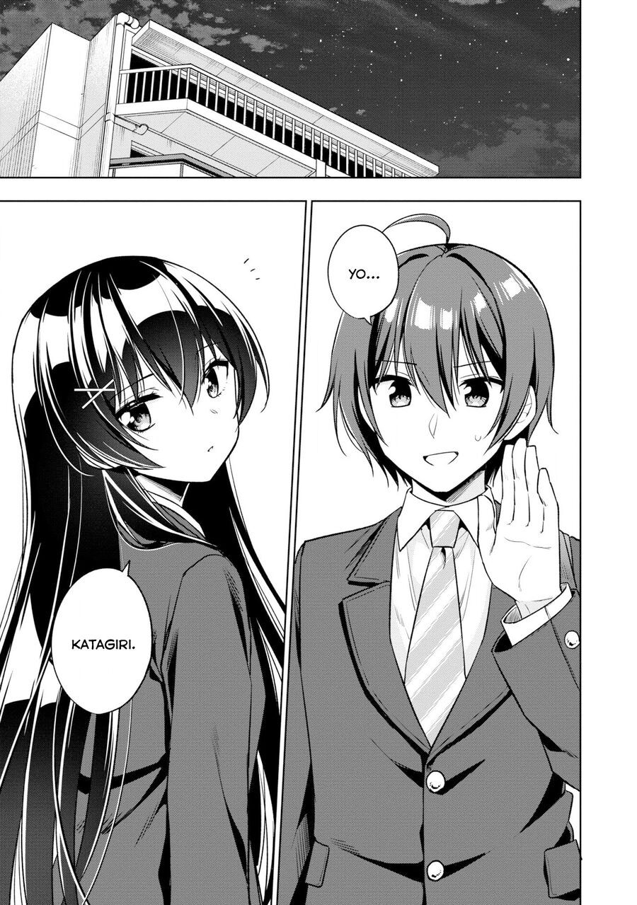 Tonari No Kuderella O Amayakashitara, Uchi No Aikagi O Watasu Koto Ni Natta - Chapter 2 - Page 8