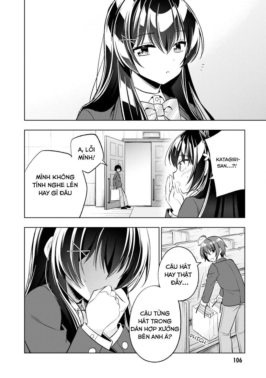 Tonari No Kuderella O Amayakashitara, Uchi No Aikagi O Watasu Koto Ni Natta - Chapter 3 - Page 15