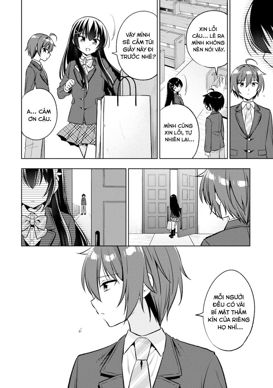 Tonari No Kuderella O Amayakashitara, Uchi No Aikagi O Watasu Koto Ni Natta - Chapter 3 - Page 17