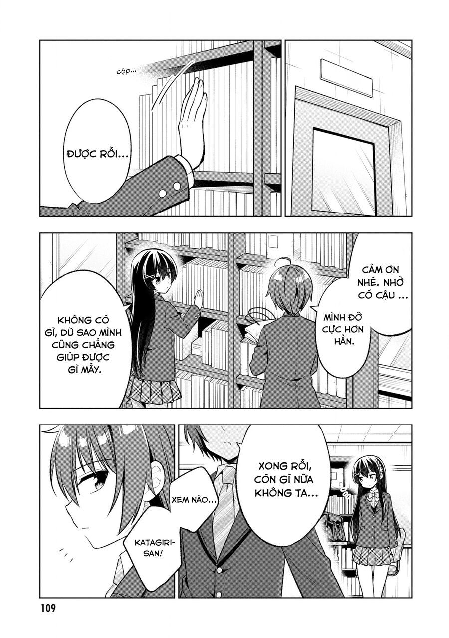 Tonari No Kuderella O Amayakashitara, Uchi No Aikagi O Watasu Koto Ni Natta - Chapter 3 - Page 18