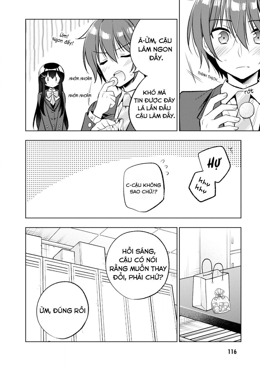 Tonari No Kuderella O Amayakashitara, Uchi No Aikagi O Watasu Koto Ni Natta - Chapter 3 - Page 25