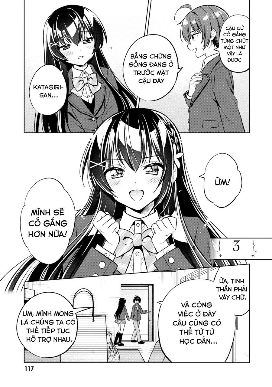 Tonari No Kuderella O Amayakashitara, Uchi No Aikagi O Watasu Koto Ni Natta - Chapter 3 - Page 26