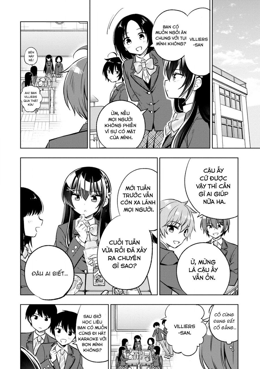 Tonari No Kuderella O Amayakashitara, Uchi No Aikagi O Watasu Koto Ni Natta - Chapter 3 - Page 7