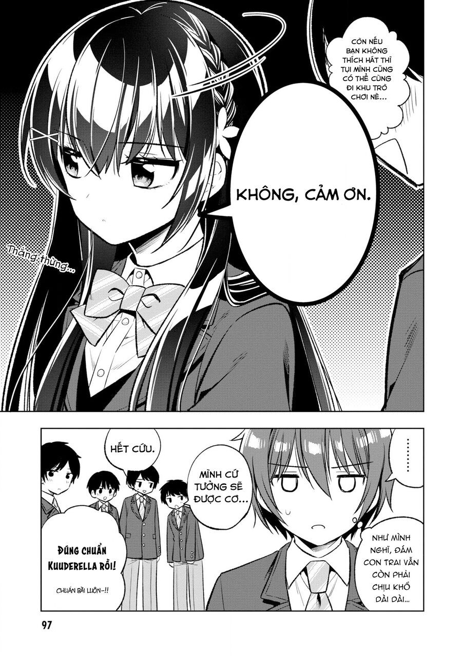 Tonari No Kuderella O Amayakashitara, Uchi No Aikagi O Watasu Koto Ni Natta - Chapter 3 - Page 8