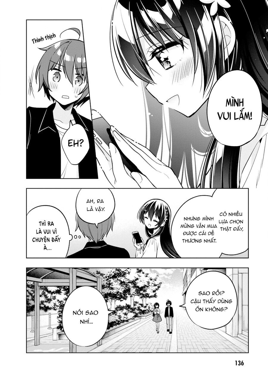 Tonari No Kuderella O Amayakashitara, Uchi No Aikagi O Watasu Koto Ni Natta - Chapter 4 - Page 19
