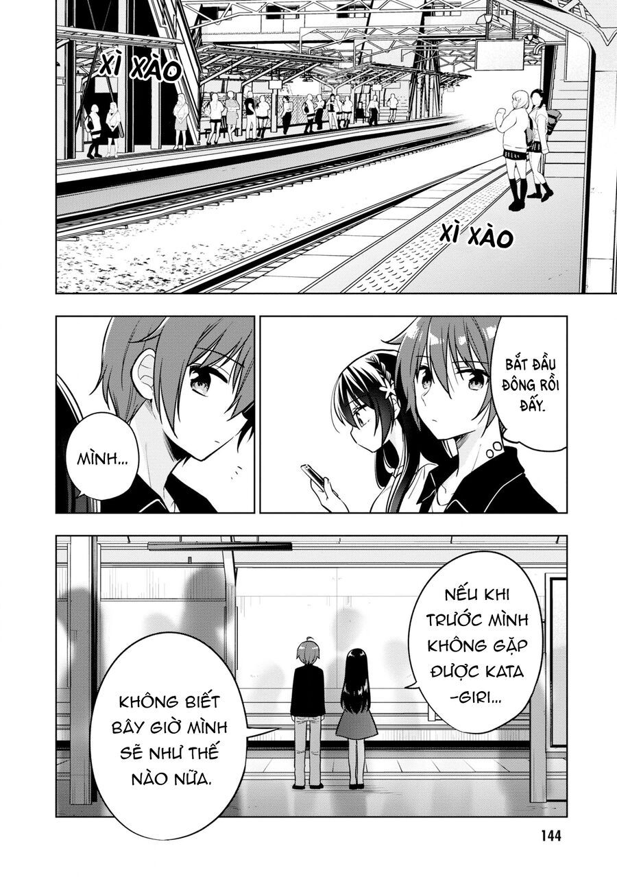 Tonari No Kuderella O Amayakashitara, Uchi No Aikagi O Watasu Koto Ni Natta - Chapter 4 - Page 27