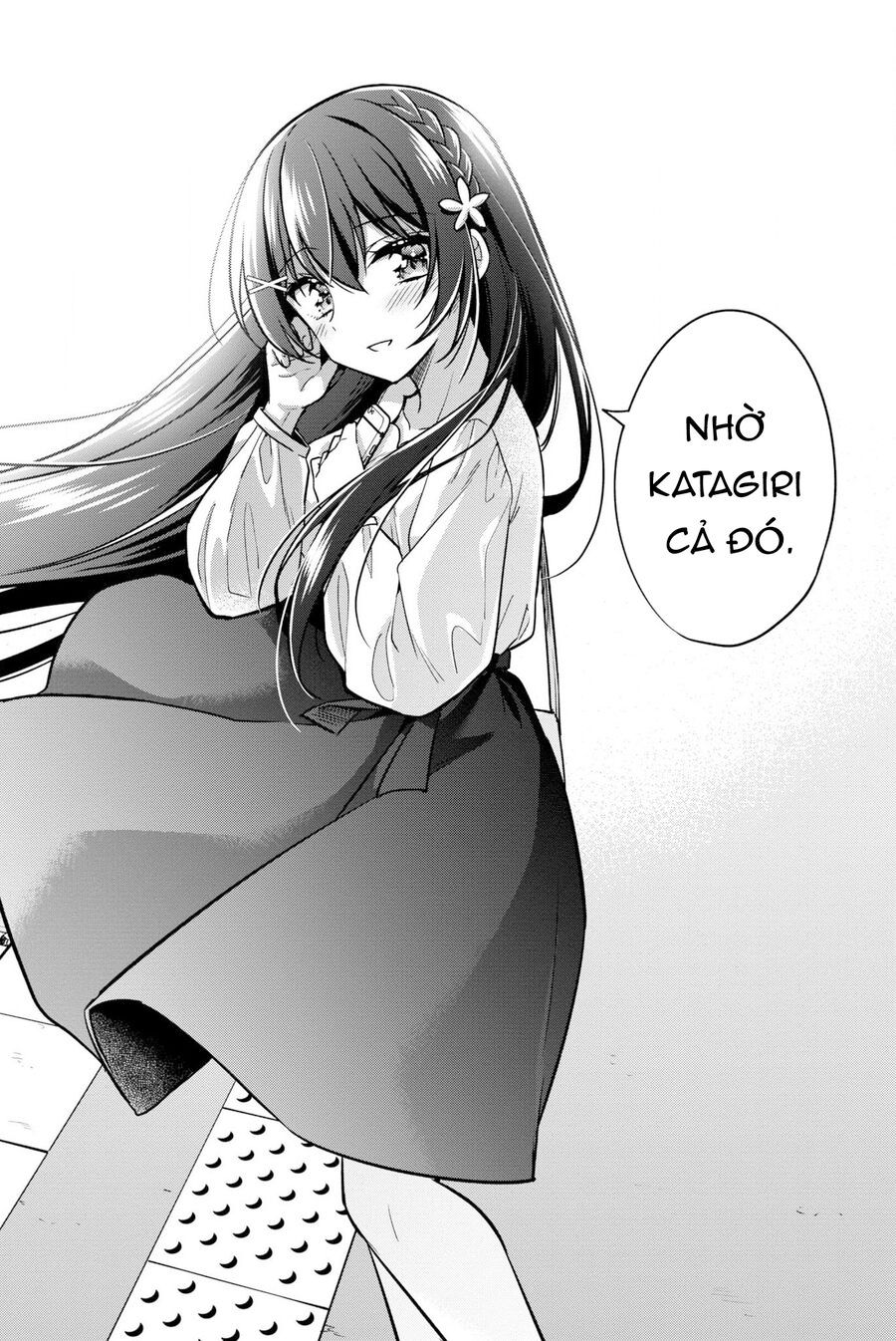 Tonari No Kuderella O Amayakashitara, Uchi No Aikagi O Watasu Koto Ni Natta - Chapter 4 - Page 29