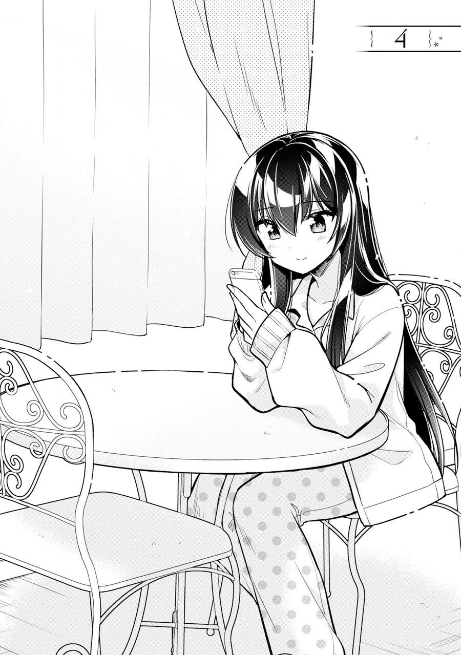 Tonari No Kuderella O Amayakashitara, Uchi No Aikagi O Watasu Koto Ni Natta - Chapter 4 - Page 3