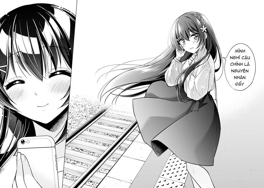 Tonari No Kuderella O Amayakashitara, Uchi No Aikagi O Watasu Koto Ni Natta - Chapter 4 - Page 31