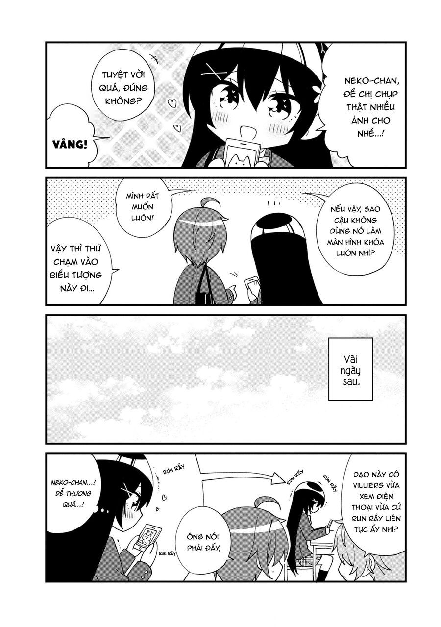 Tonari No Kuderella O Amayakashitara, Uchi No Aikagi O Watasu Koto Ni Natta - Chapter 5.5 - Page 6