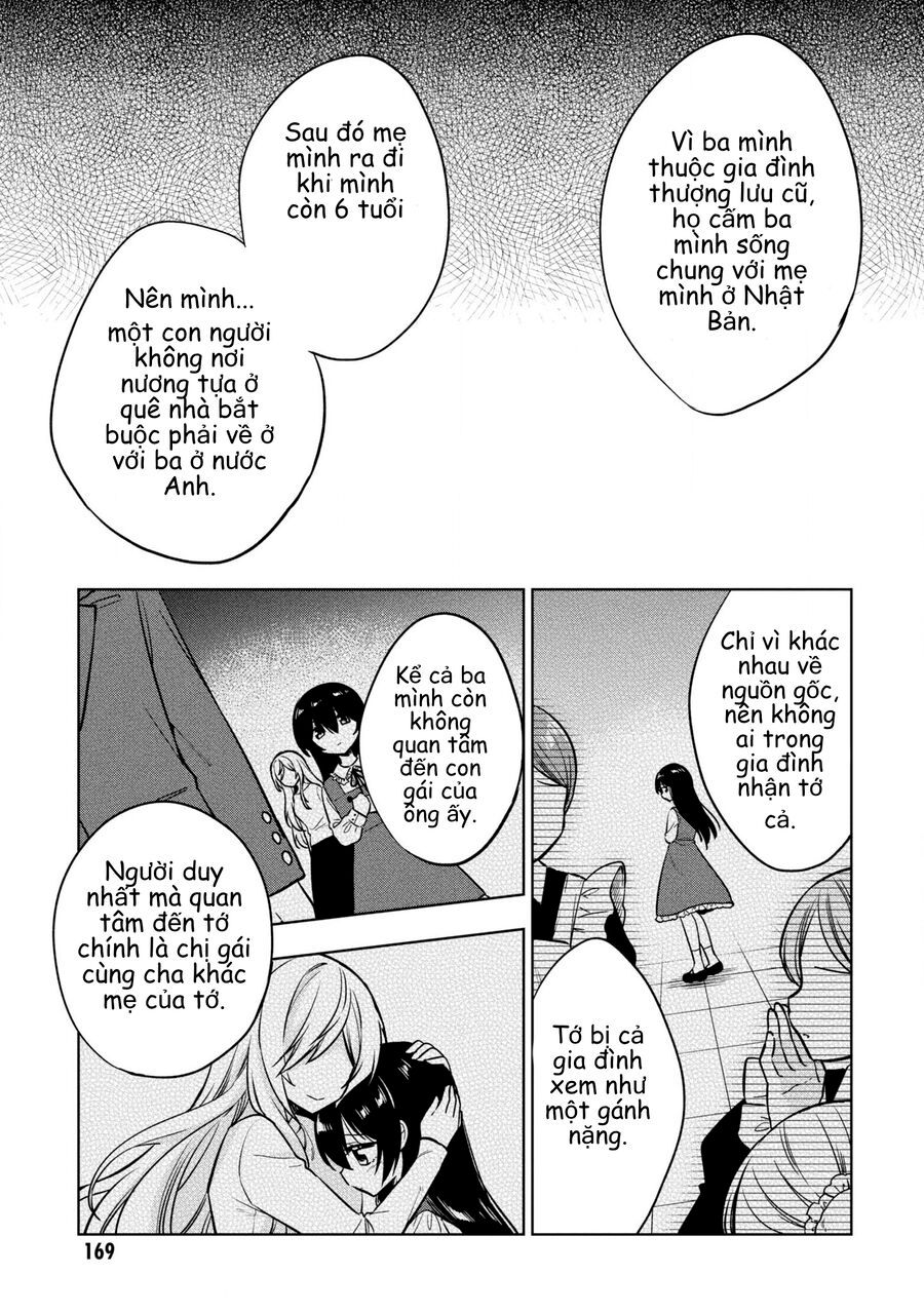 Tonari No Kuderella O Amayakashitara, Uchi No Aikagi O Watasu Koto Ni Natta - Chapter 5 - Page 19