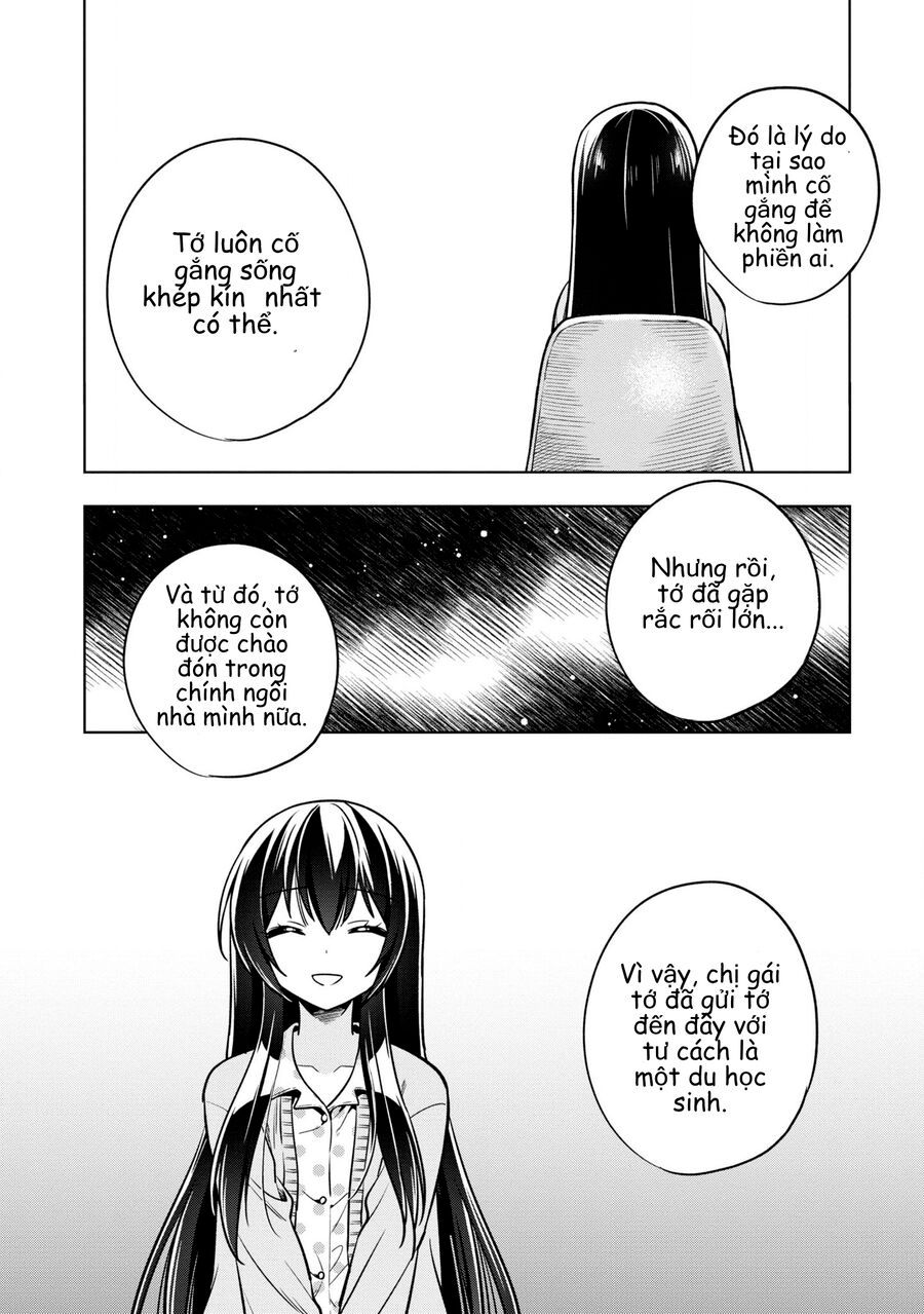 Tonari No Kuderella O Amayakashitara, Uchi No Aikagi O Watasu Koto Ni Natta - Chapter 5 - Page 20