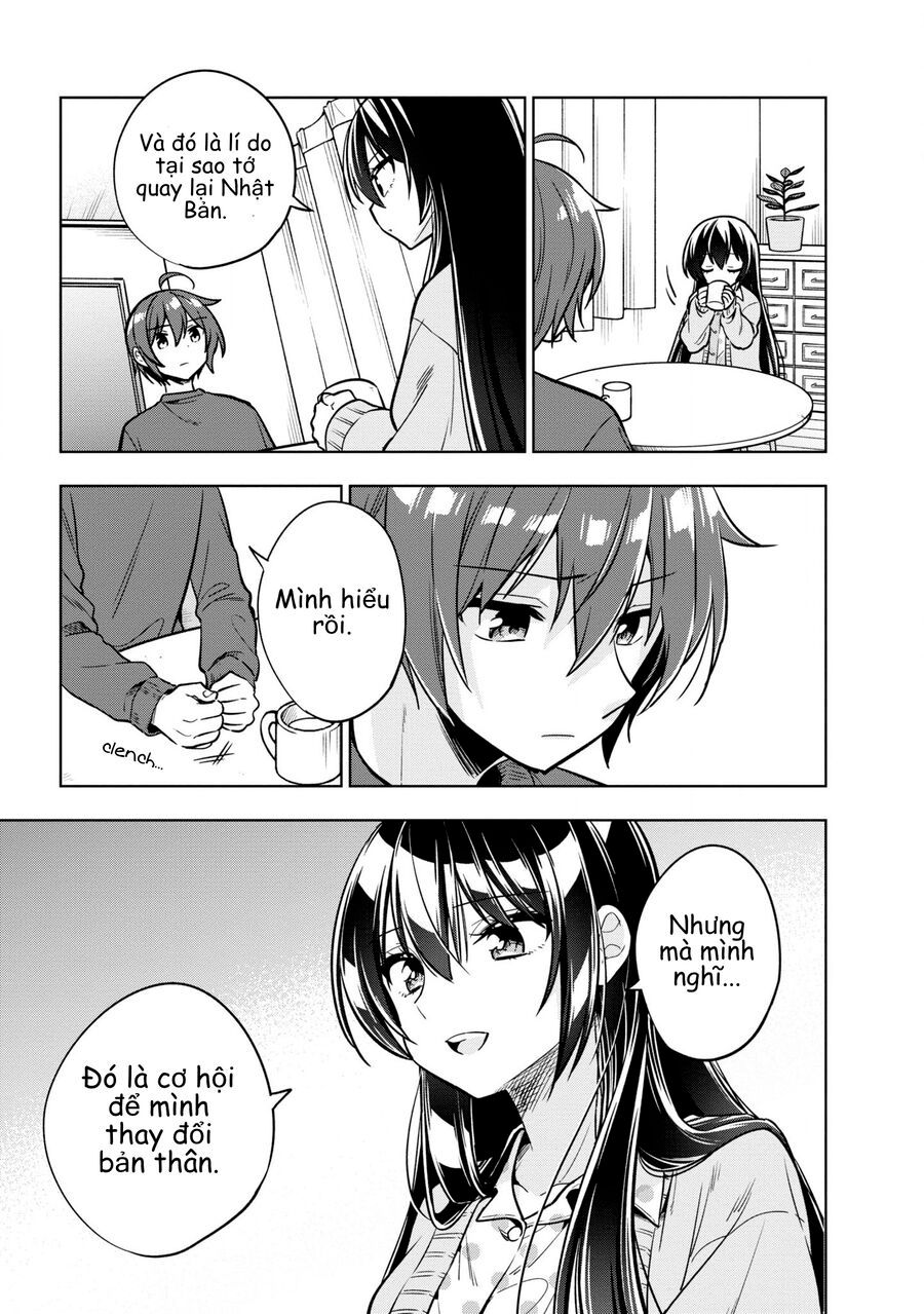 Tonari No Kuderella O Amayakashitara, Uchi No Aikagi O Watasu Koto Ni Natta - Chapter 5 - Page 21