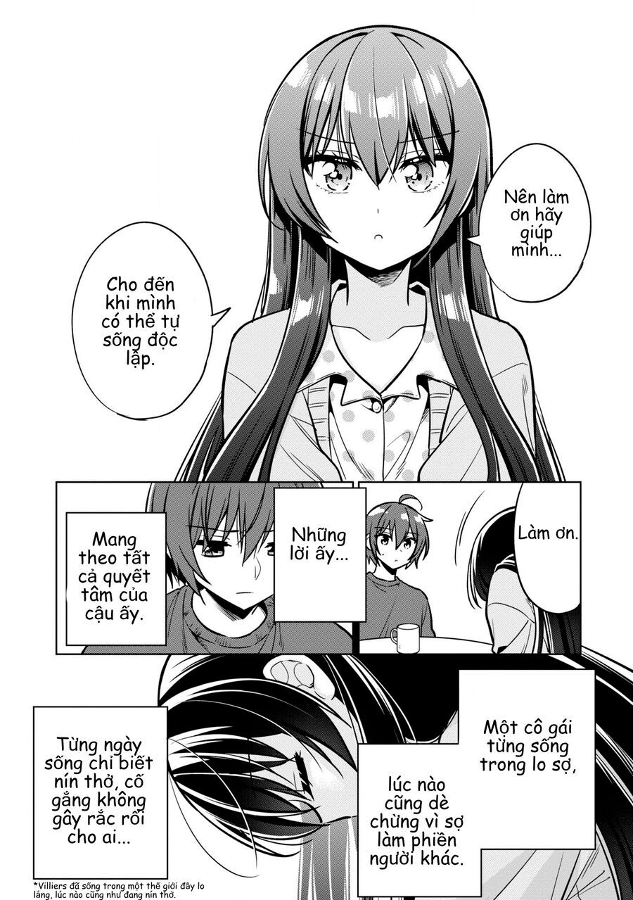 Tonari No Kuderella O Amayakashitara, Uchi No Aikagi O Watasu Koto Ni Natta - Chapter 5 - Page 23
