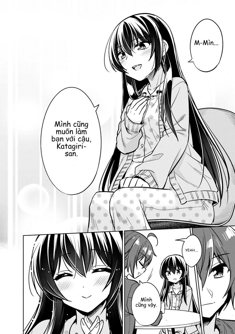 Tonari No Kuderella O Amayakashitara, Uchi No Aikagi O Watasu Koto Ni Natta - Chapter 5 - Page 26